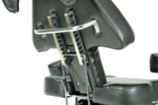 ЭЙФОРИЯ Med-Mos ТАТУ кресло механическое с возможностью поворота c подставкой в комплекте CE-13 (КО-214)