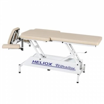 Массажный стол с механической регулировкой Heliox FM2