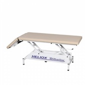 Массажный стол с механической регулировкой Heliox FM2/2 65 см